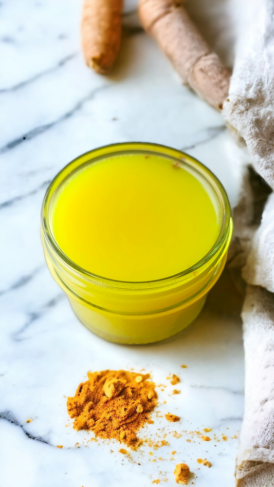DIY Herbal Balm Recipe for Turmeric and Cayenne Pepper Pain Relief