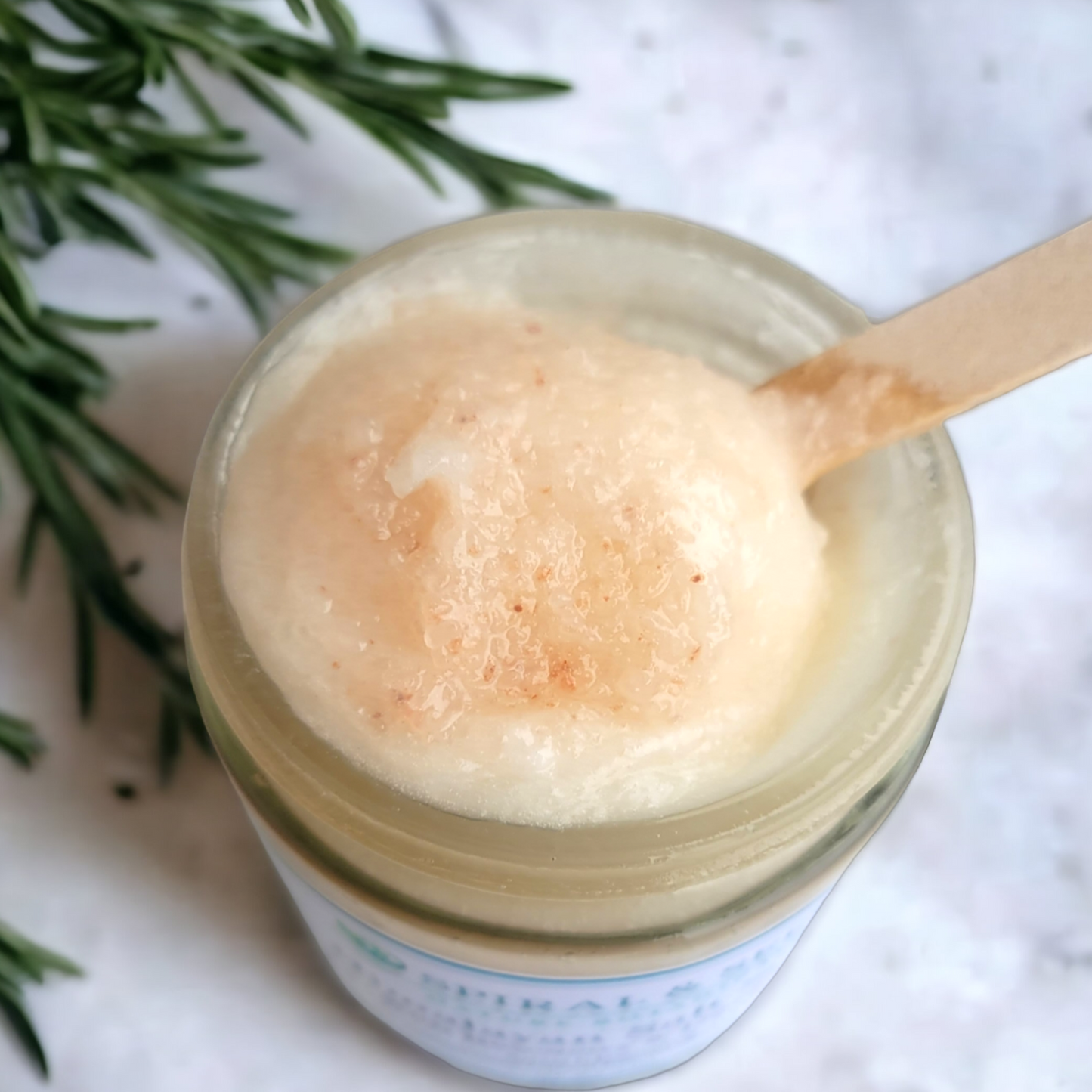 Himalayan Salt Scrub - Enriched with Shea Butter