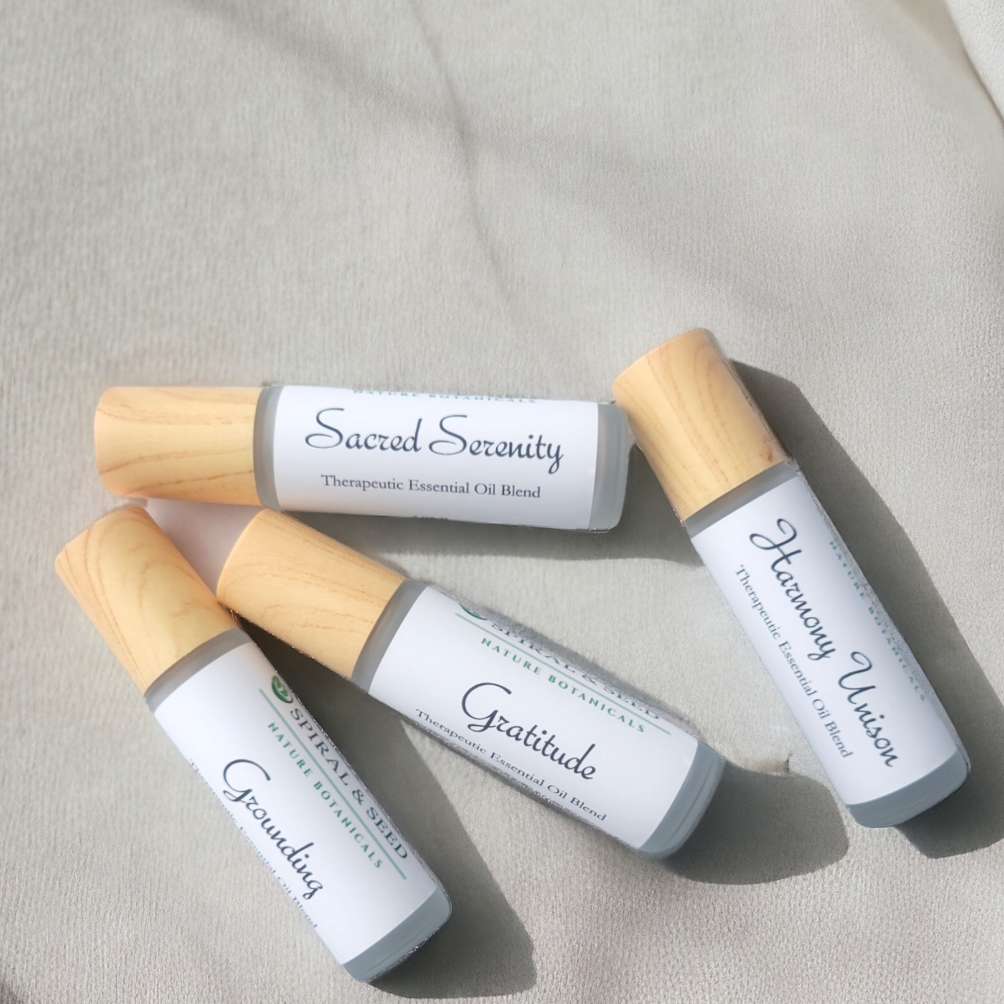 Tranquil Essence Roll-On Set